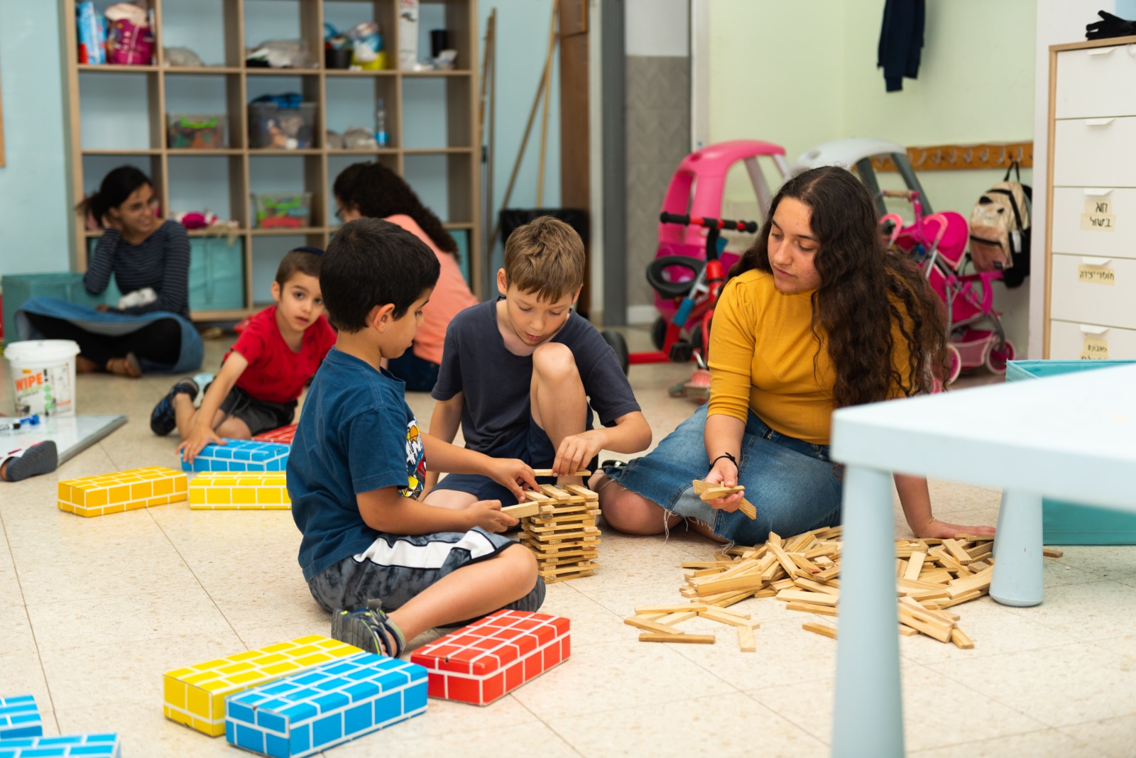 תמונה מועדונית צמי״ד